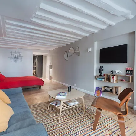 Appartamento Lovely Flat In Montorgueil