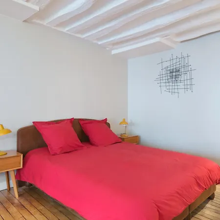Appartamento Lovely Flat In Montorgueil *