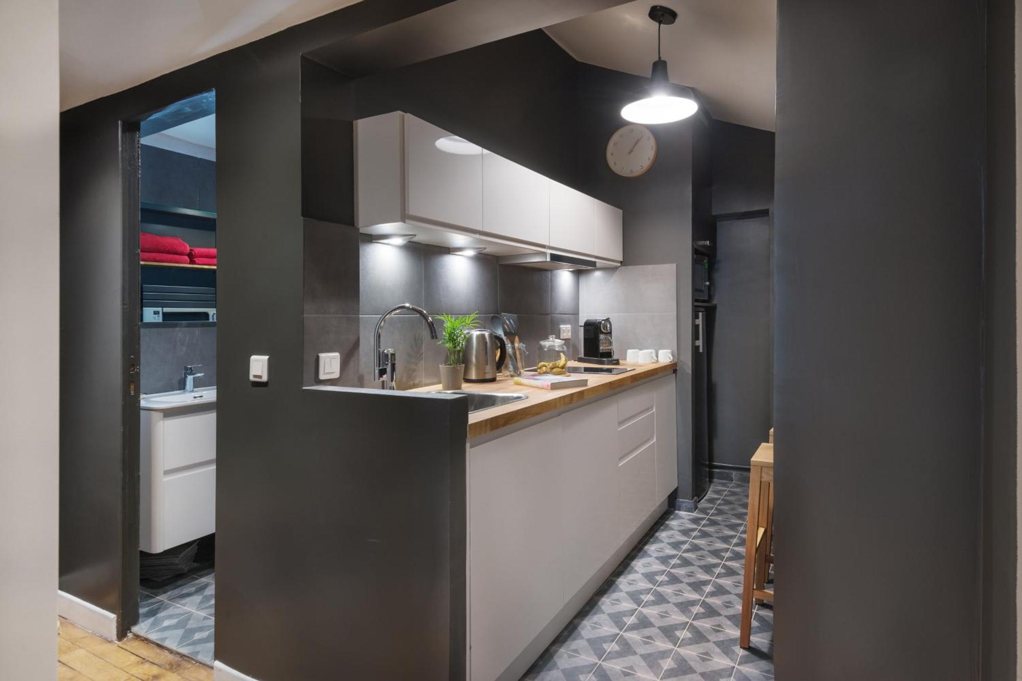 Lovely Flat In Montorgueil Appartamento Parigi