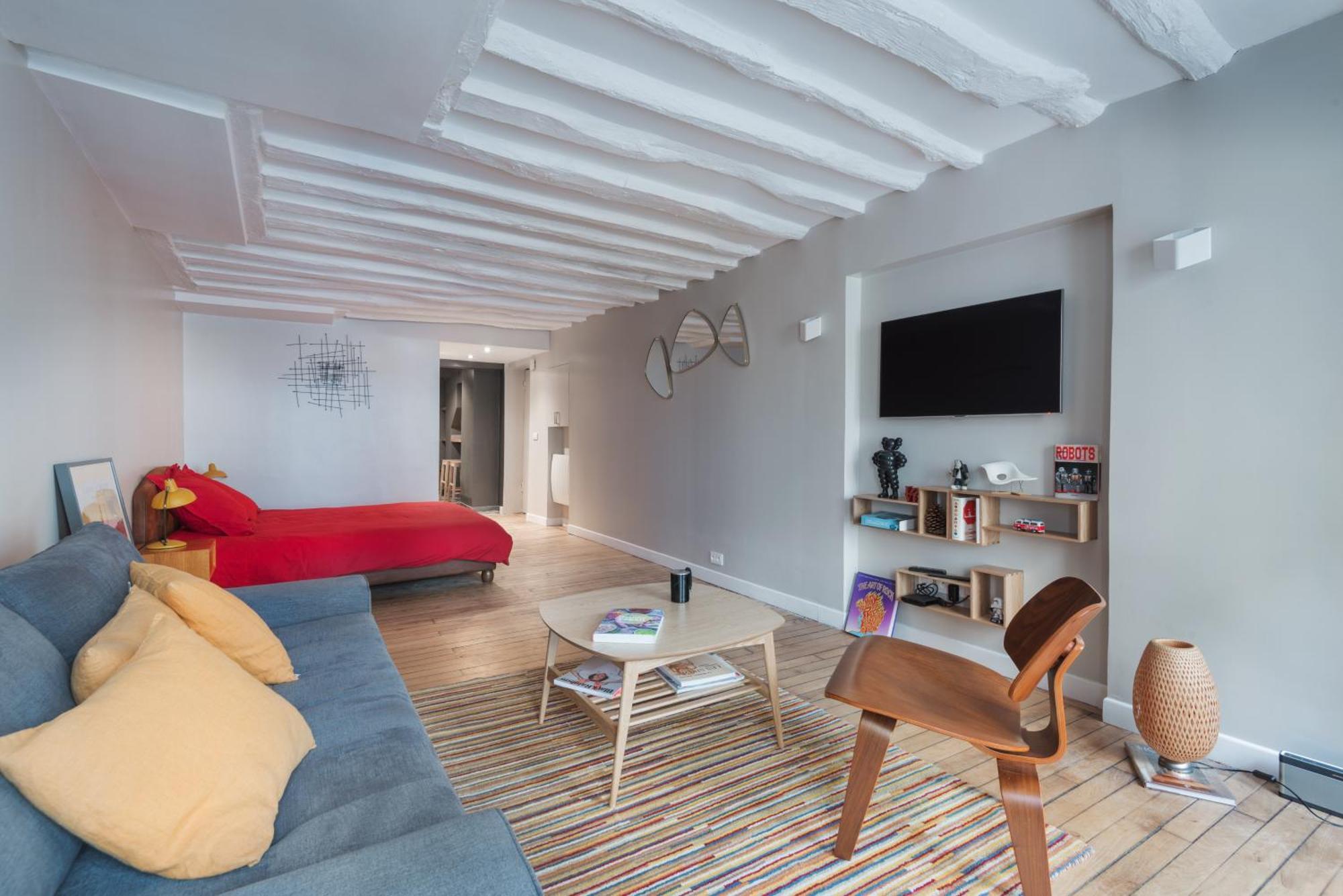 Appartamento Lovely Flat In Montorgueil