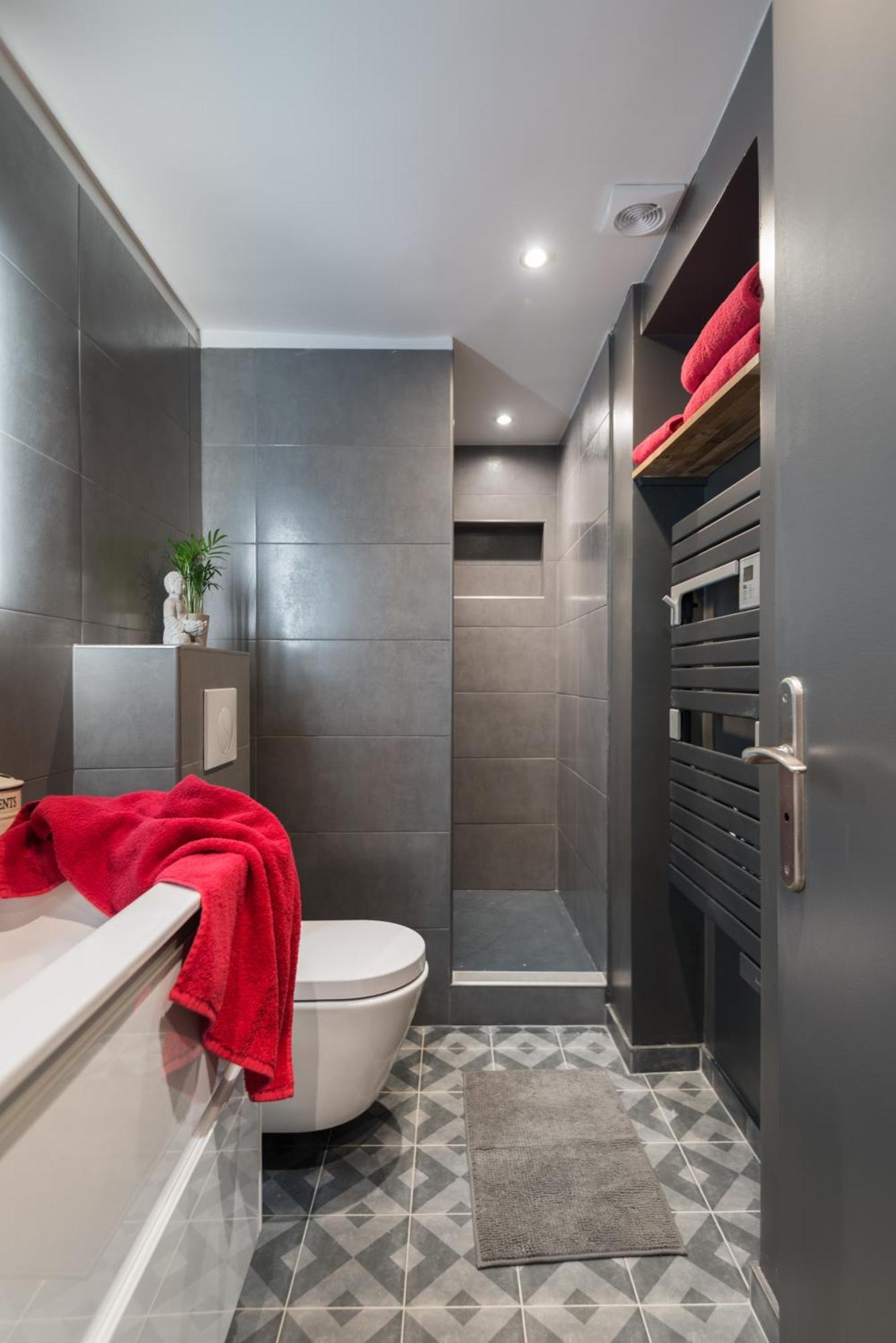 Lovely Flat In Montorgueil Parigi
