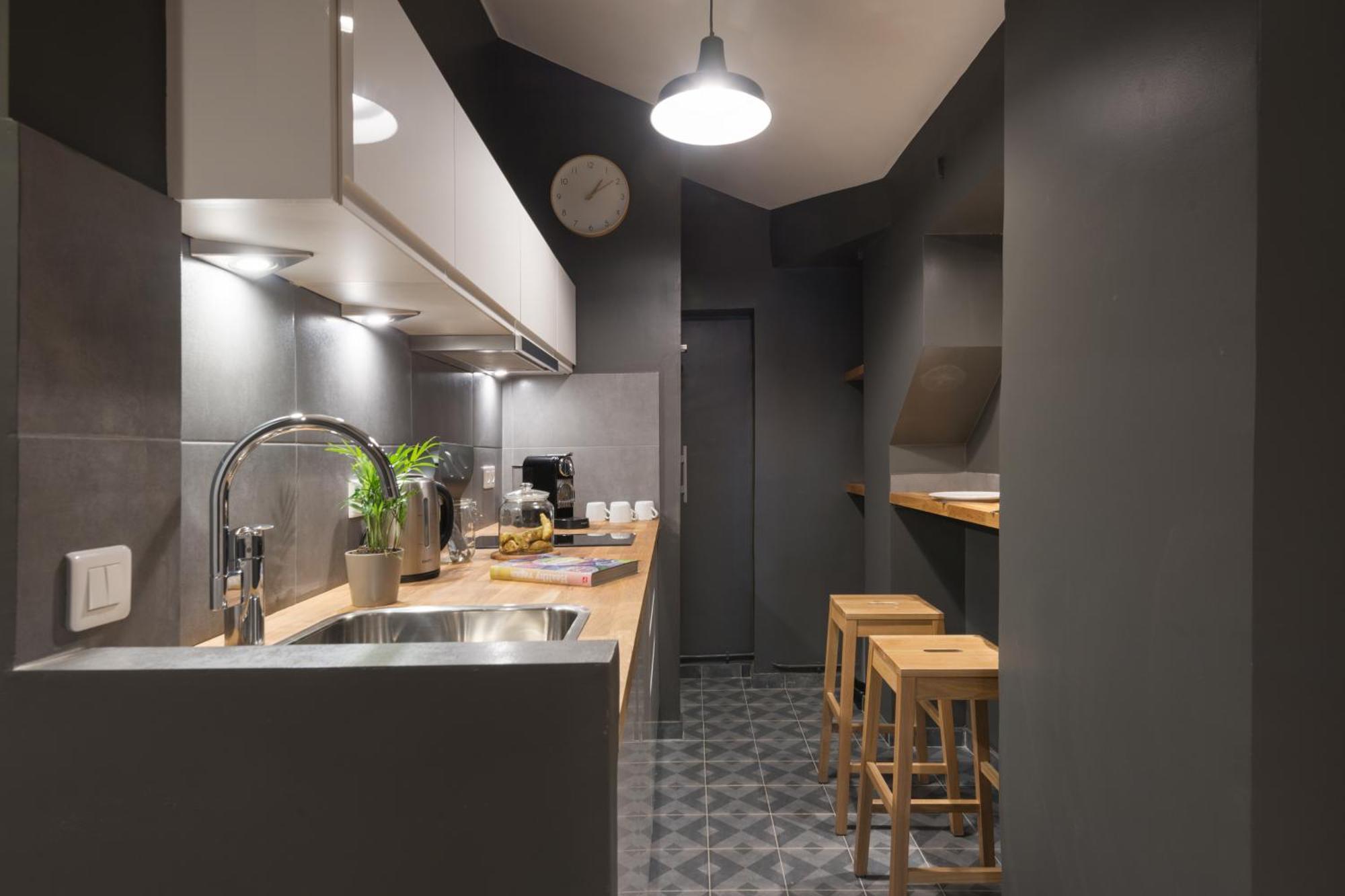 Lovely Flat In Montorgueil * Parigi