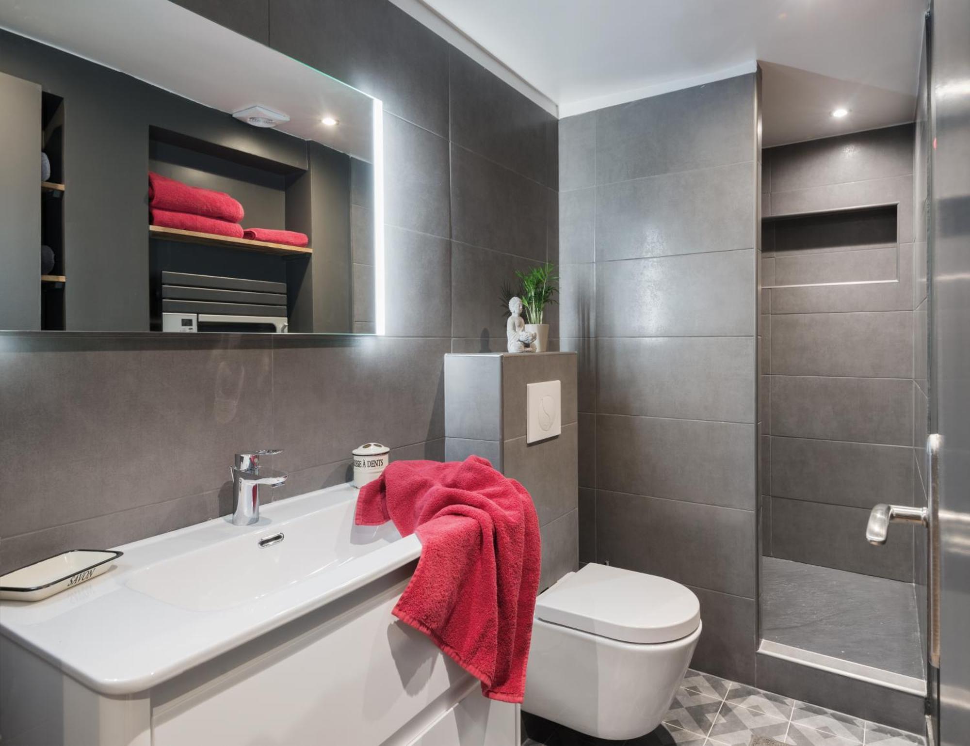 Lovely Flat In Montorgueil Appartamento